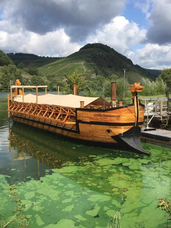 Eifel-Moezelhuis Bergweiler Dış mekan fotoğraf